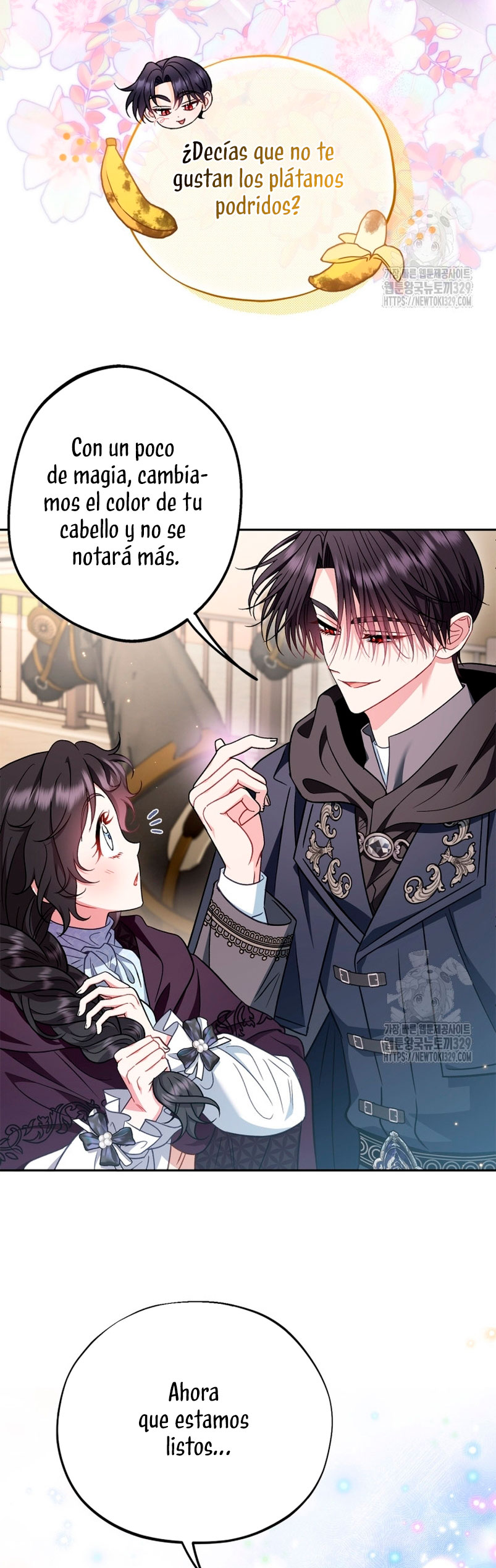 Me convertí en la detectora de veneno del Villano Capítulo 40 - Page 13