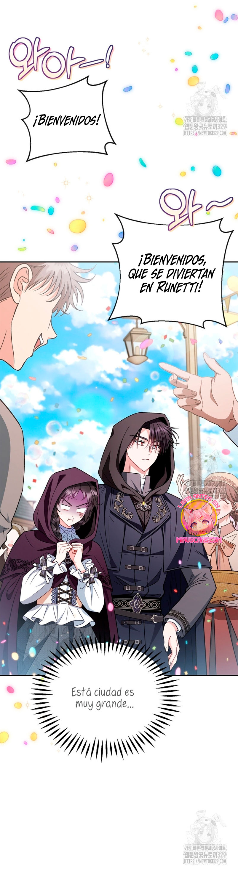 Me convertí en la detectora de veneno del Villano Capítulo 40 - Page 15