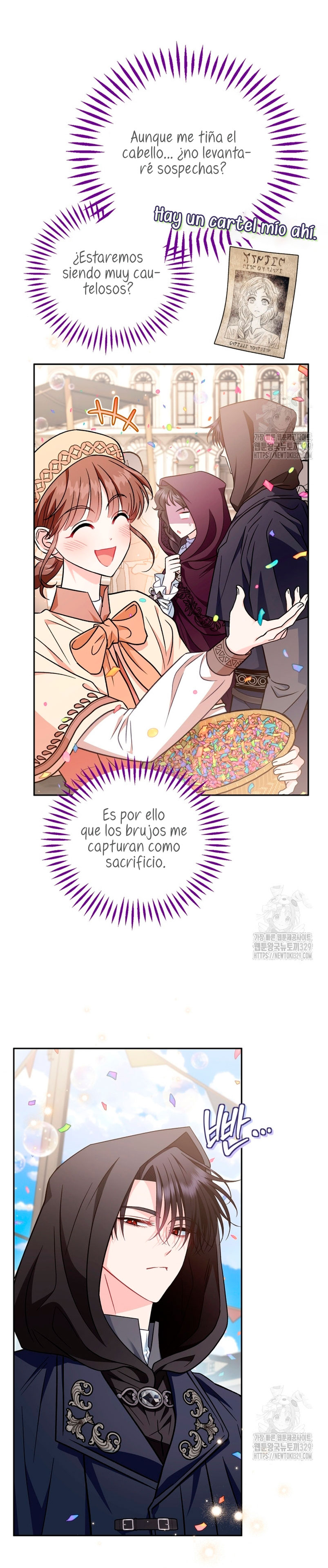 Me convertí en la detectora de veneno del Villano Capítulo 40 - Page 16