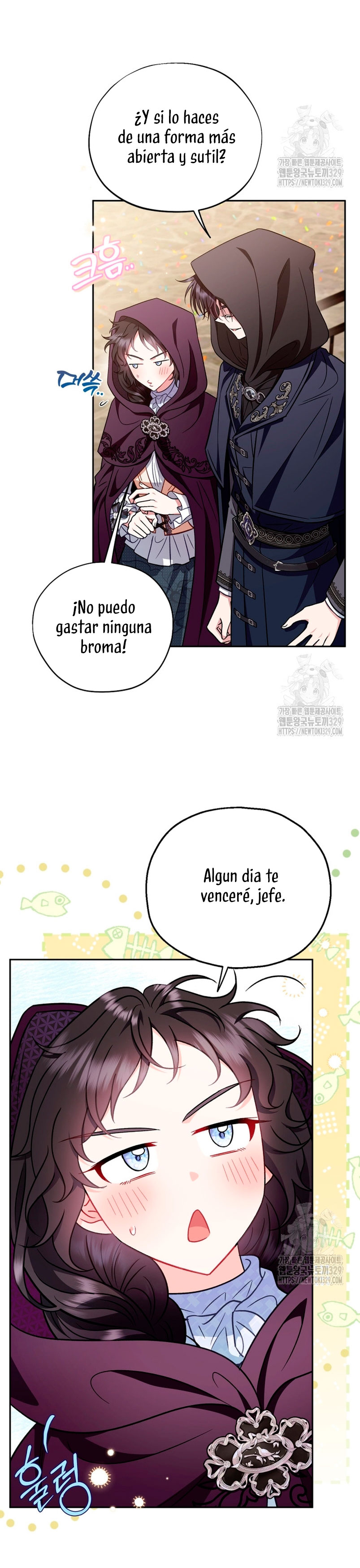 Me convertí en la detectora de veneno del Villano Capítulo 40 - Page 21