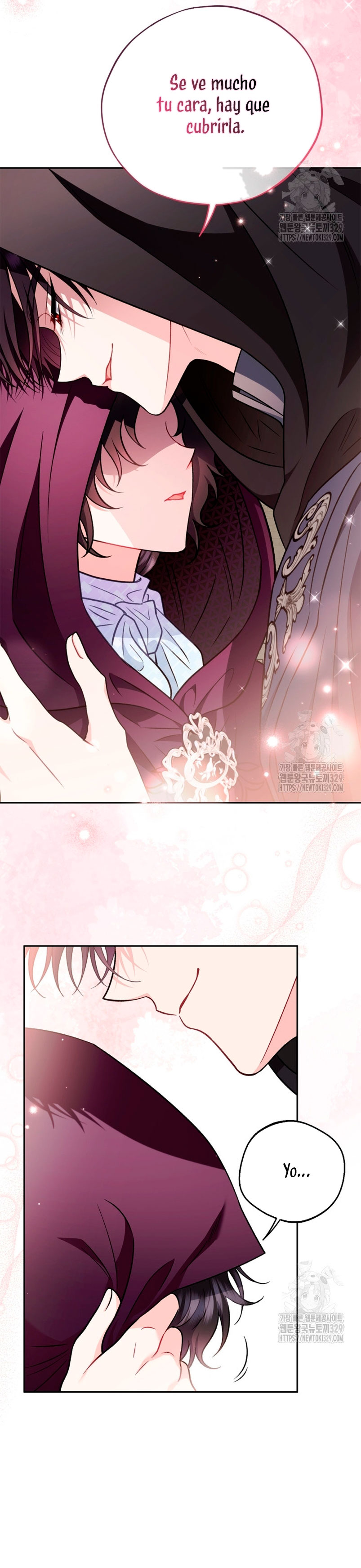 Me convertí en la detectora de veneno del Villano Capítulo 40 - Page 23