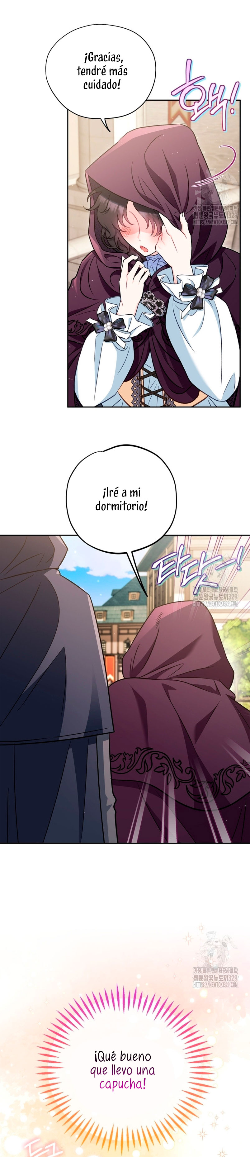 Me convertí en la detectora de veneno del Villano Capítulo 40 - Page 24