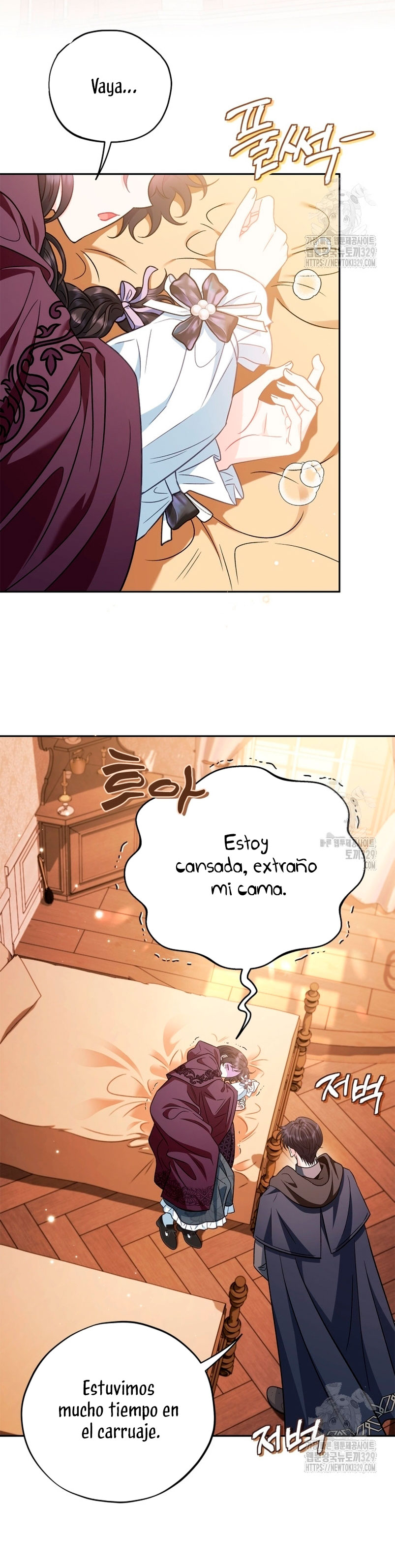 Me convertí en la detectora de veneno del Villano Capítulo 40 - Page 26