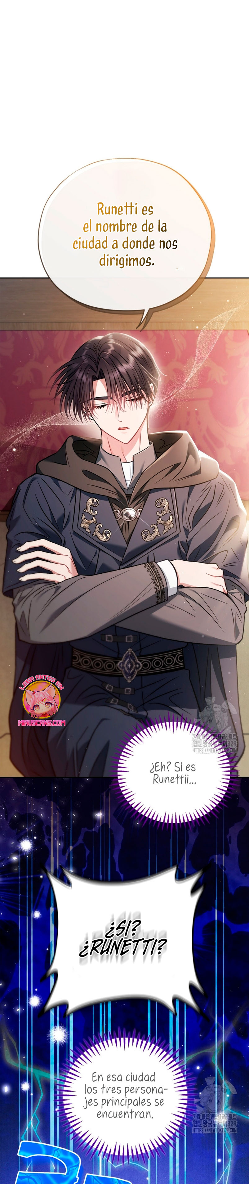 Me convertí en la detectora de veneno del Villano Capítulo 40 - Page 3