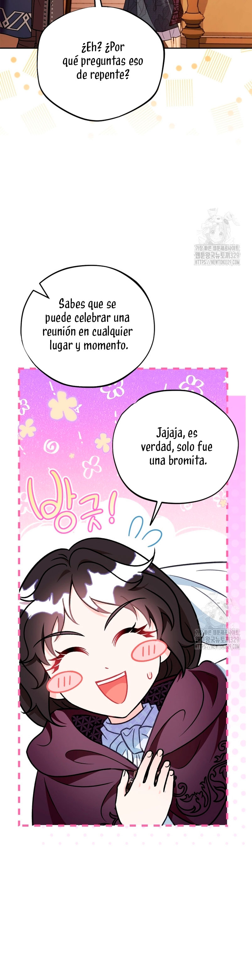 Me convertí en la detectora de veneno del Villano Capítulo 40 - Page 31