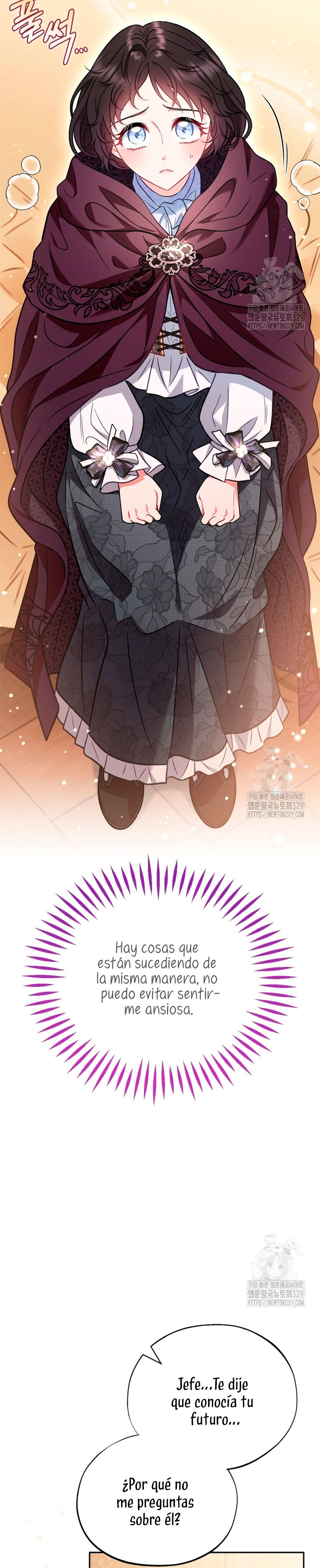 Me convertí en la detectora de veneno del Villano Capítulo 40 - Page 34