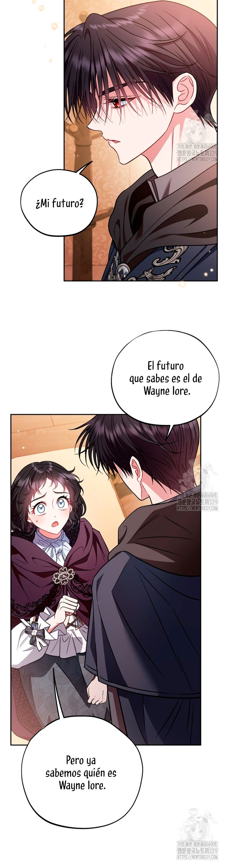 Me convertí en la detectora de veneno del Villano Capítulo 40 - Page 35