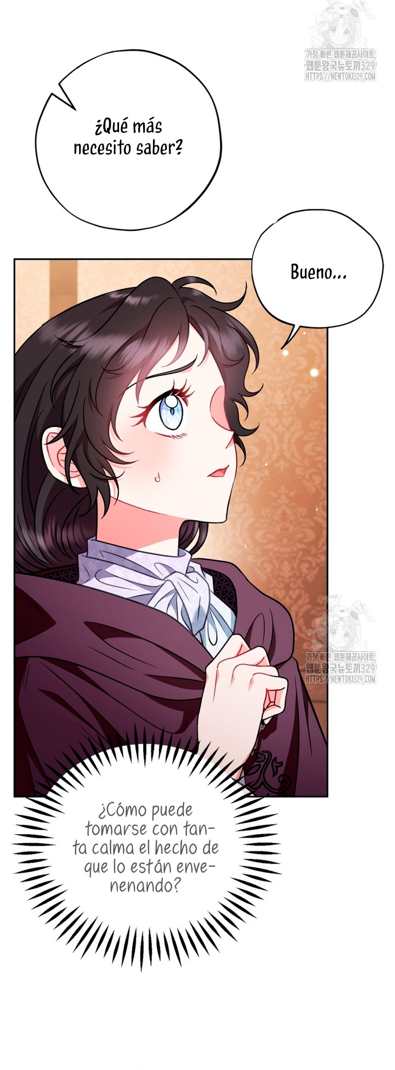 Me convertí en la detectora de veneno del Villano Capítulo 40 - Page 37