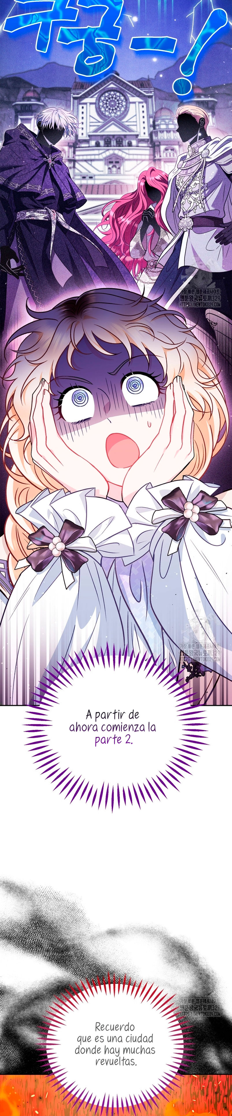 Me convertí en la detectora de veneno del Villano Capítulo 40 - Page 4