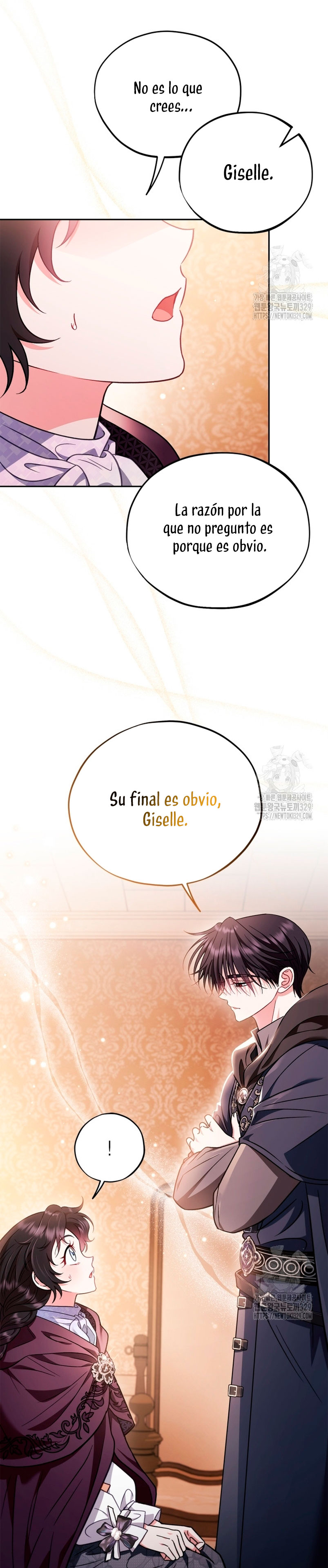Me convertí en la detectora de veneno del Villano Capítulo 40 - Page 40
