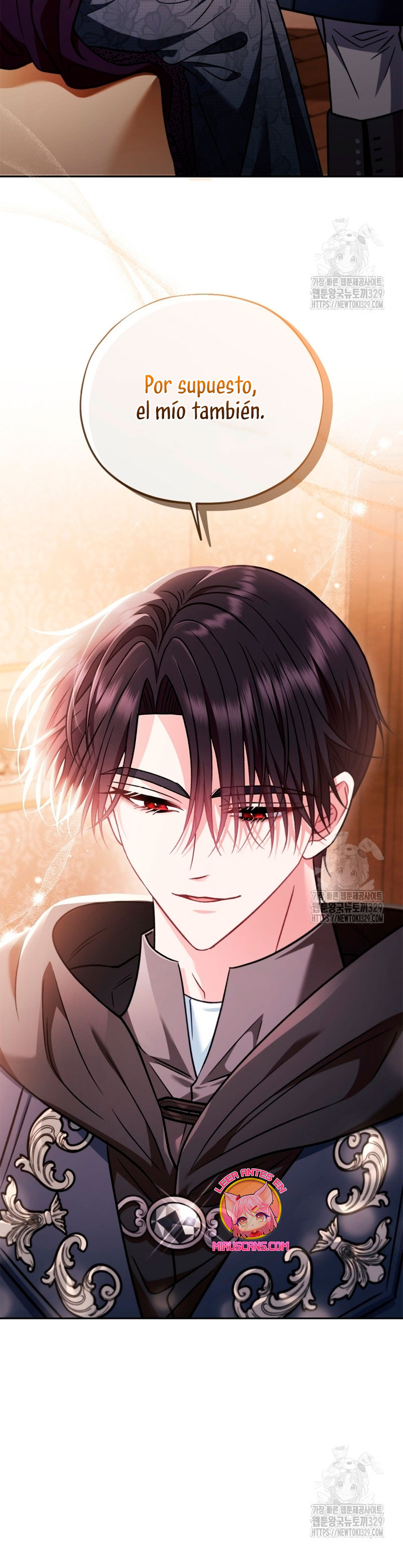 Me convertí en la detectora de veneno del Villano Capítulo 40 - Page 41