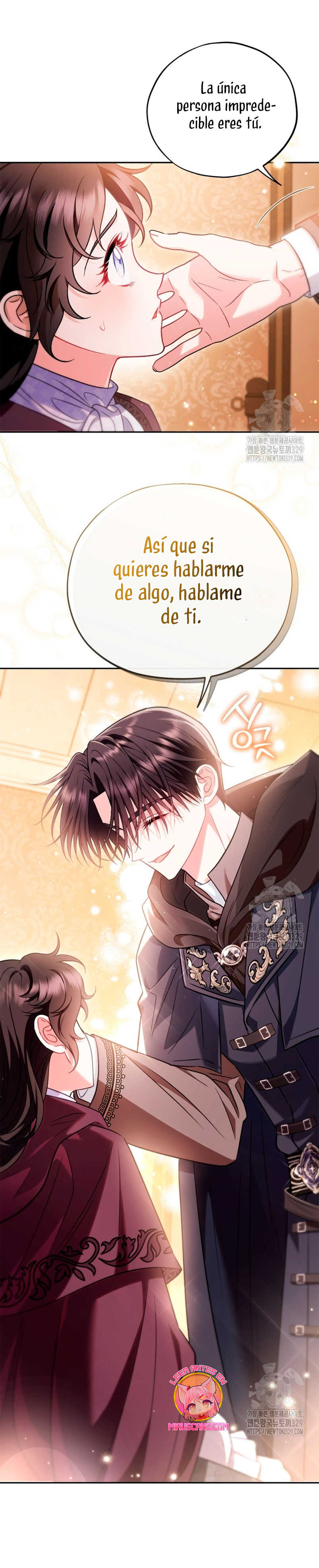 Me convertí en la detectora de veneno del Villano Capítulo 40 - Page 42