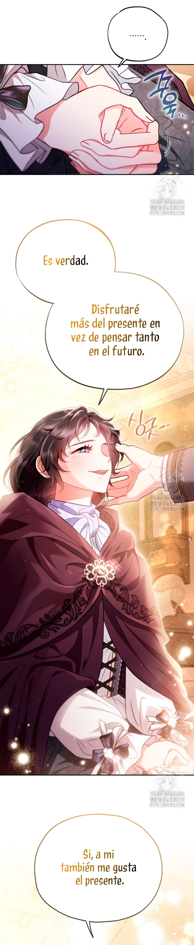 Me convertí en la detectora de veneno del Villano Capítulo 40 - Page 43