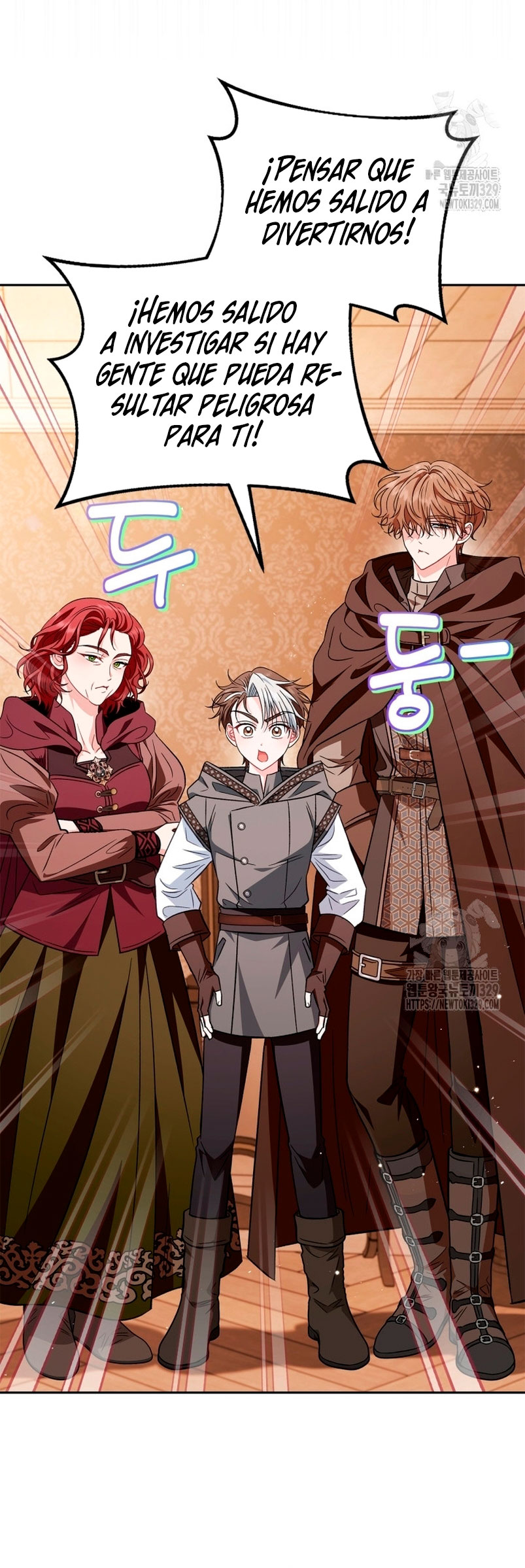Me convertí en la detectora de veneno del Villano Capítulo 40 - Page 45