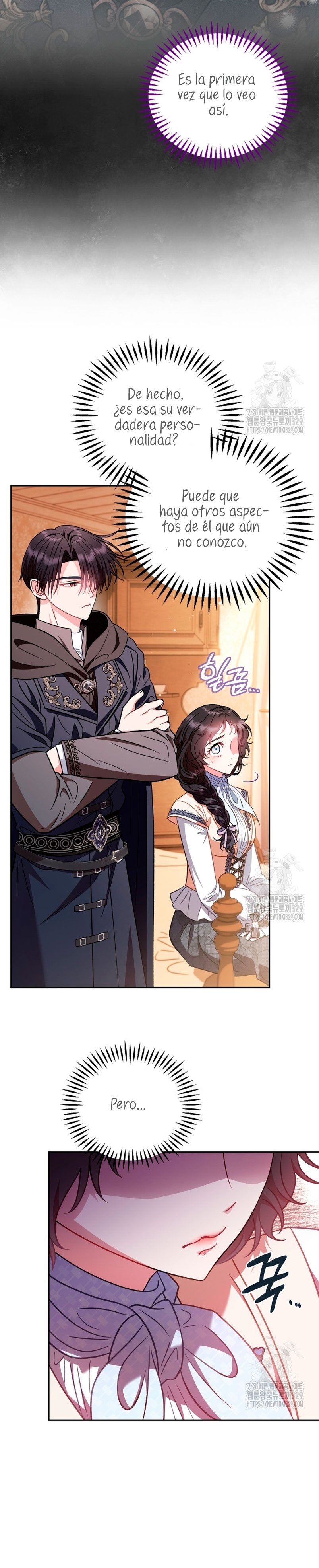 Me convertí en la detectora de veneno del Villano Capítulo 40 - Page 47