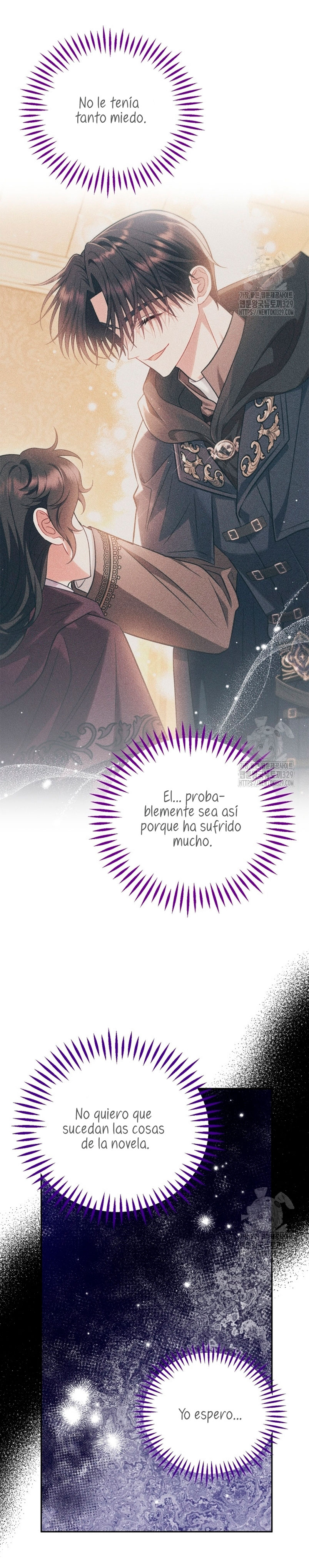 Me convertí en la detectora de veneno del Villano Capítulo 40 - Page 48