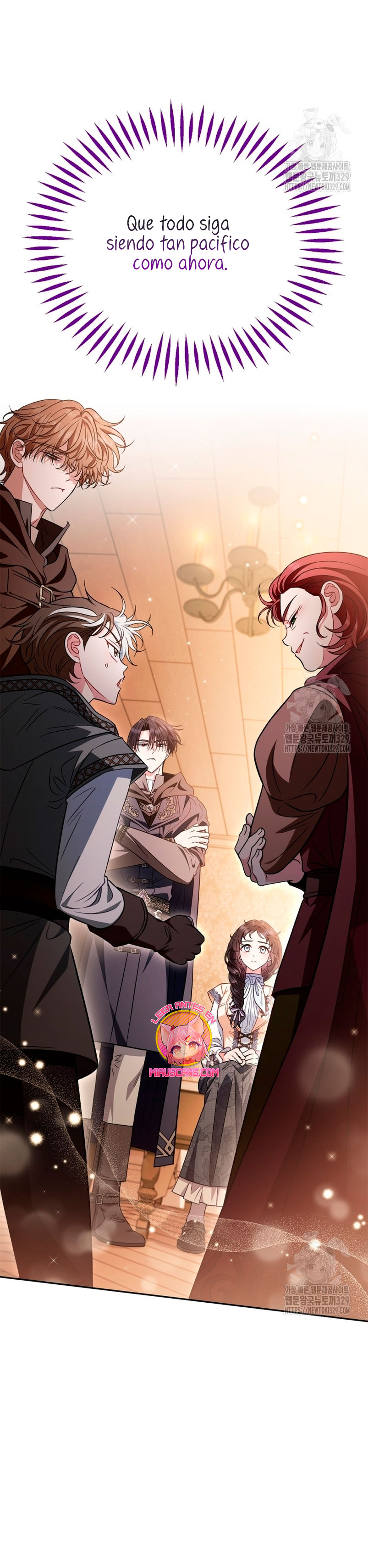 Me convertí en la detectora de veneno del Villano Capítulo 40 - Page 49