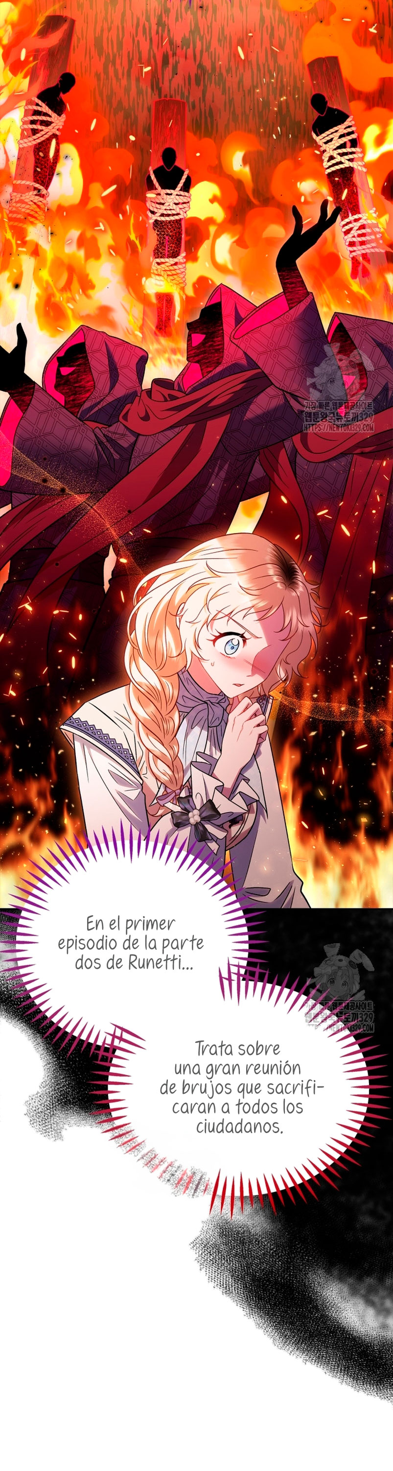 Me convertí en la detectora de veneno del Villano Capítulo 40 - Page 5