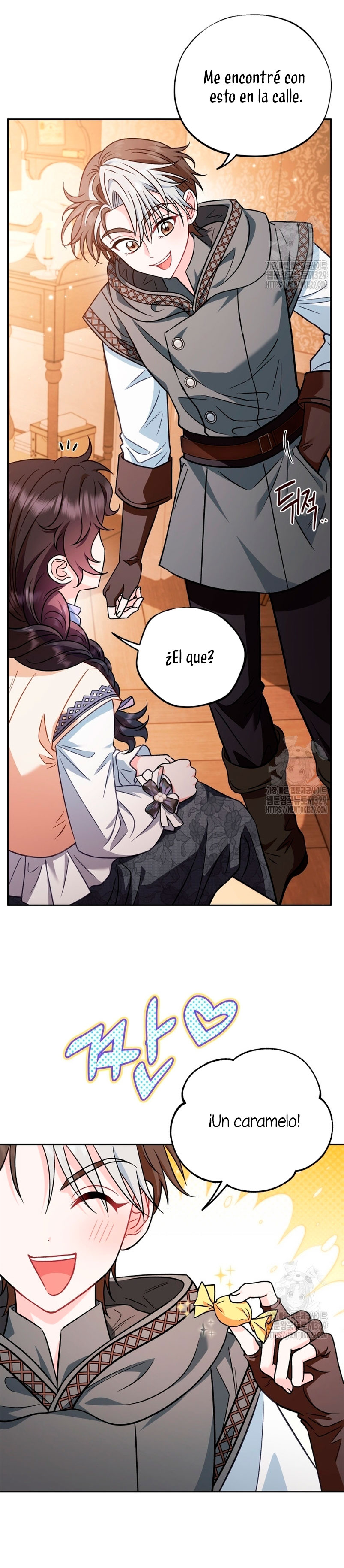 Me convertí en la detectora de veneno del Villano Capítulo 40 - Page 50