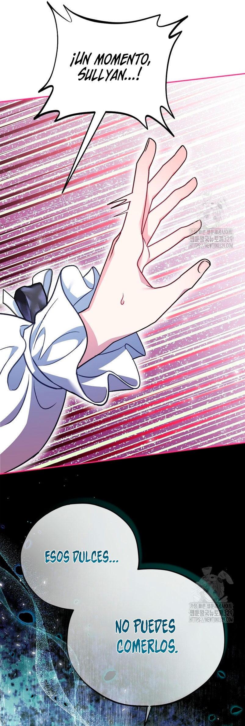 Me convertí en la detectora de veneno del Villano Capítulo 40 - Page 54