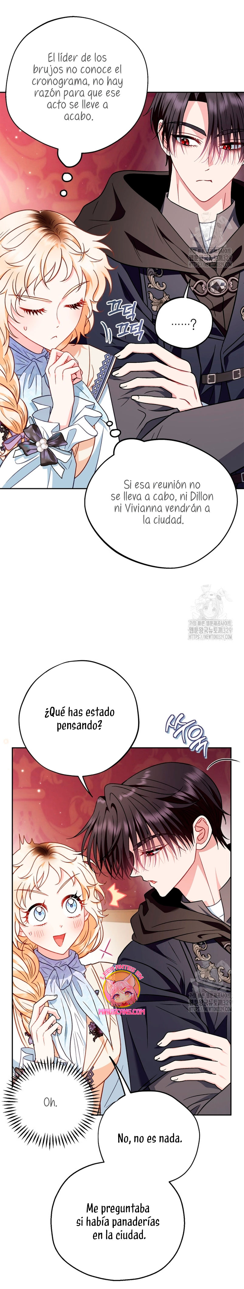 Me convertí en la detectora de veneno del Villano Capítulo 40 - Page 7