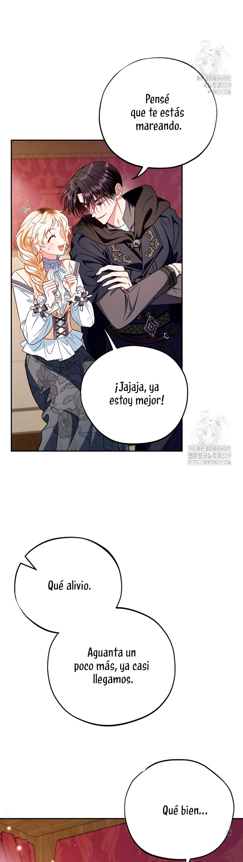 Me convertí en la detectora de veneno del Villano Capítulo 40 - Page 8