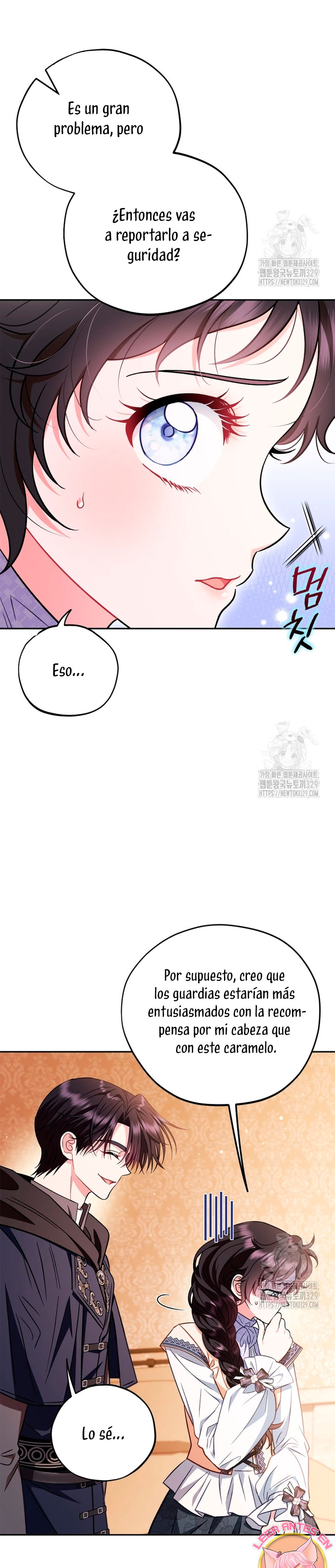 Me convertí en la detectora de veneno del Villano Capítulo 41 - Page 12