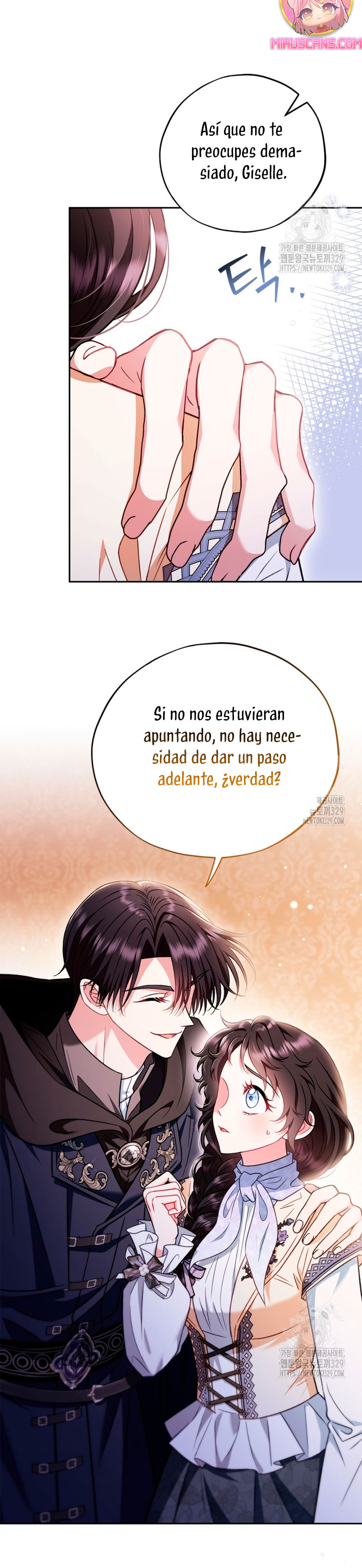 Me convertí en la detectora de veneno del Villano Capítulo 41 - Page 13