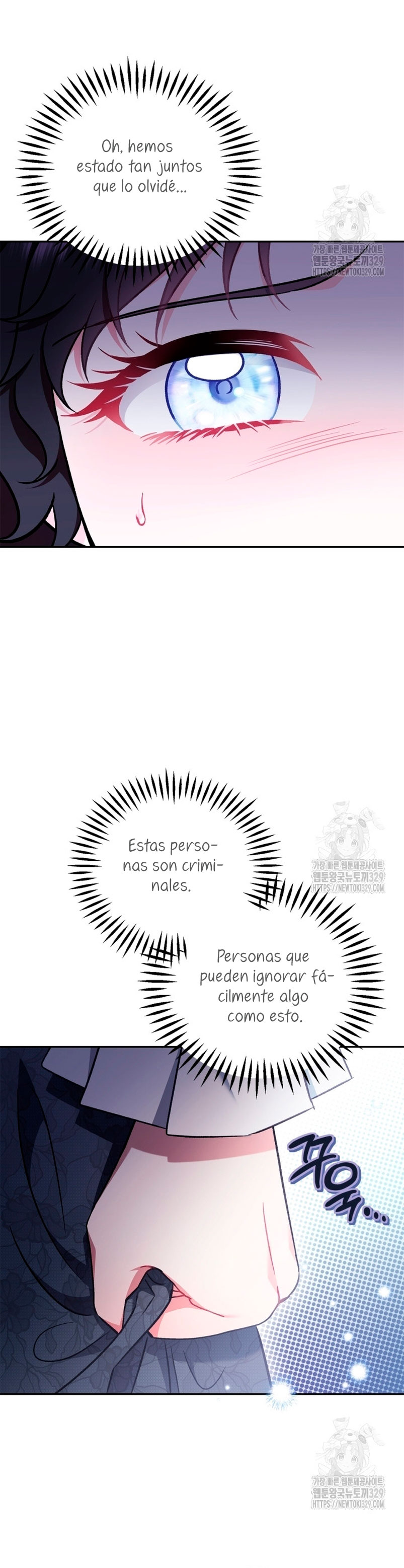 Me convertí en la detectora de veneno del Villano Capítulo 41 - Page 15