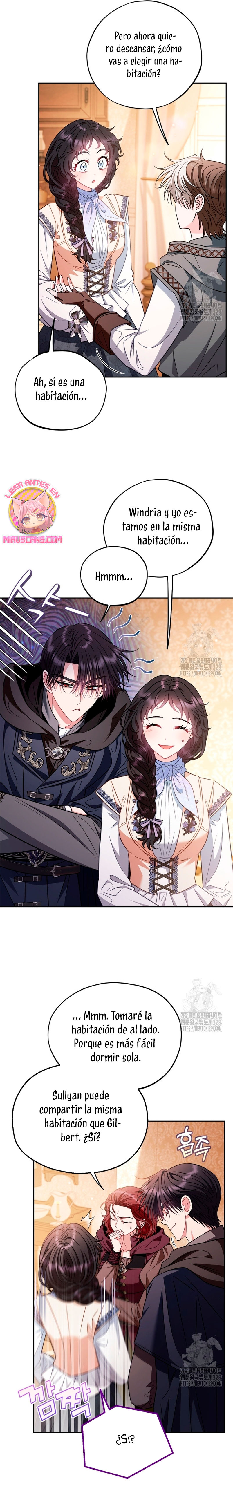 Me convertí en la detectora de veneno del Villano Capítulo 41 - Page 16