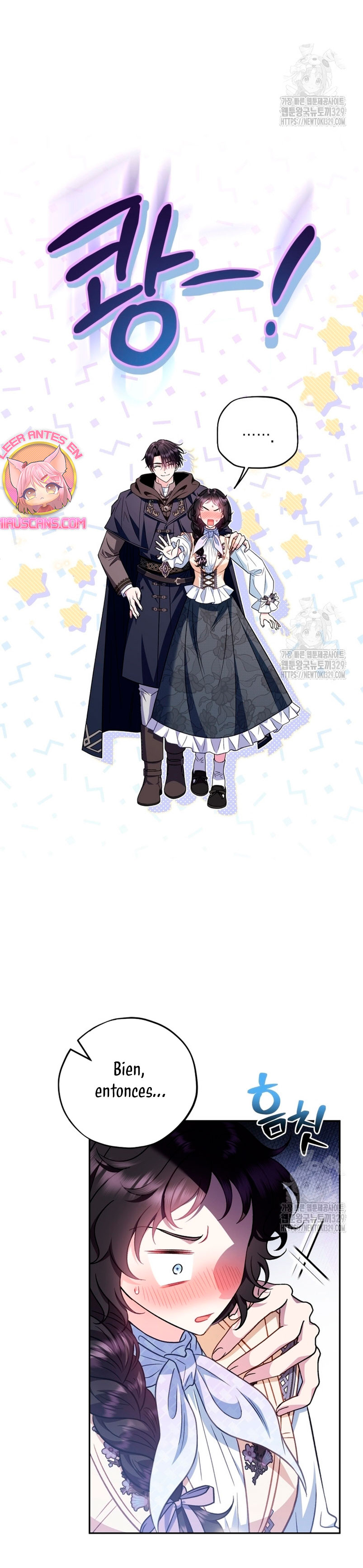 Me convertí en la detectora de veneno del Villano Capítulo 41 - Page 18