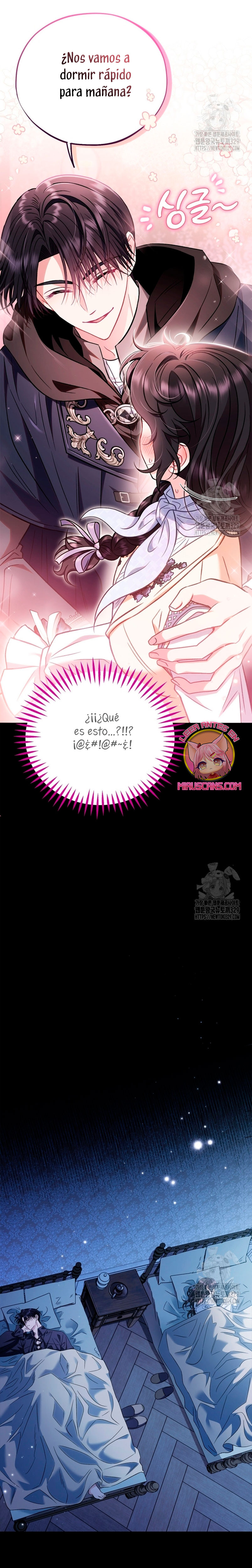 Me convertí en la detectora de veneno del Villano Capítulo 41 - Page 19