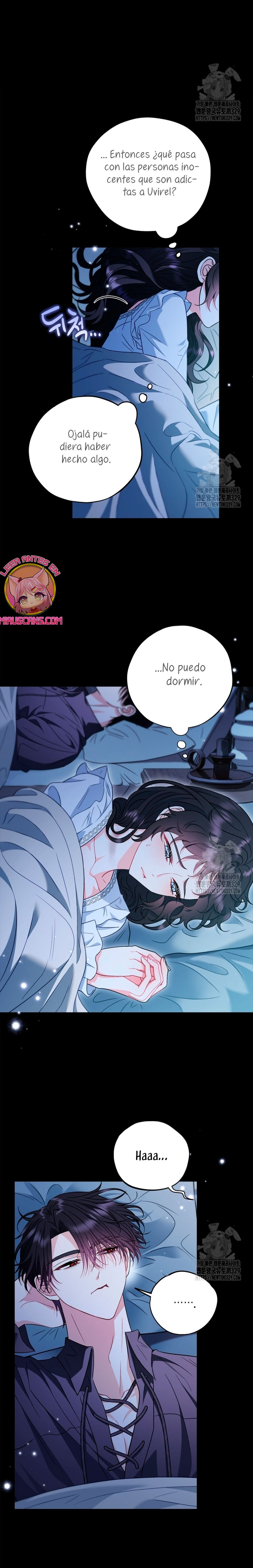 Me convertí en la detectora de veneno del Villano Capítulo 41 - Page 20