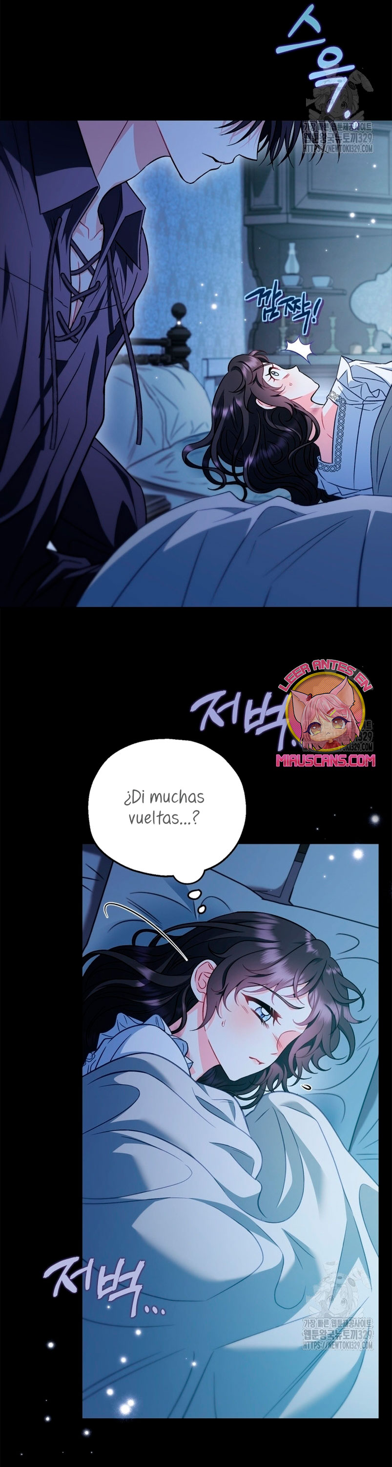 Me convertí en la detectora de veneno del Villano Capítulo 41 - Page 21