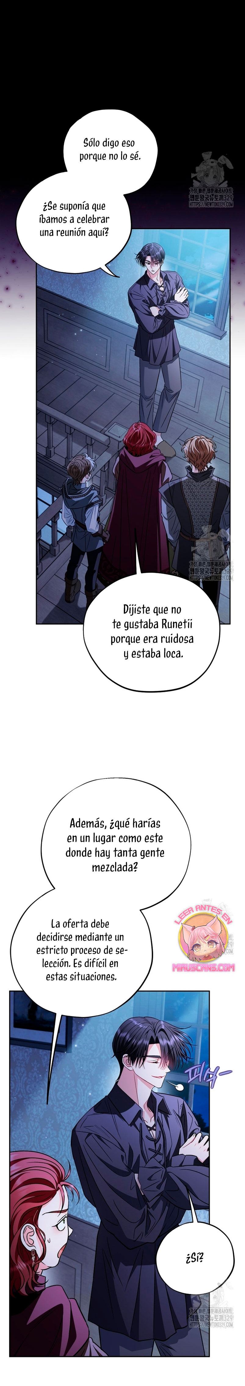 Me convertí en la detectora de veneno del Villano Capítulo 41 - Page 25