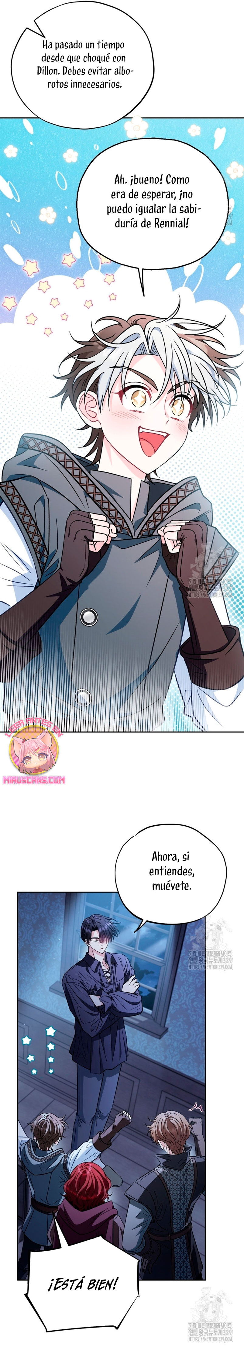 Me convertí en la detectora de veneno del Villano Capítulo 41 - Page 28