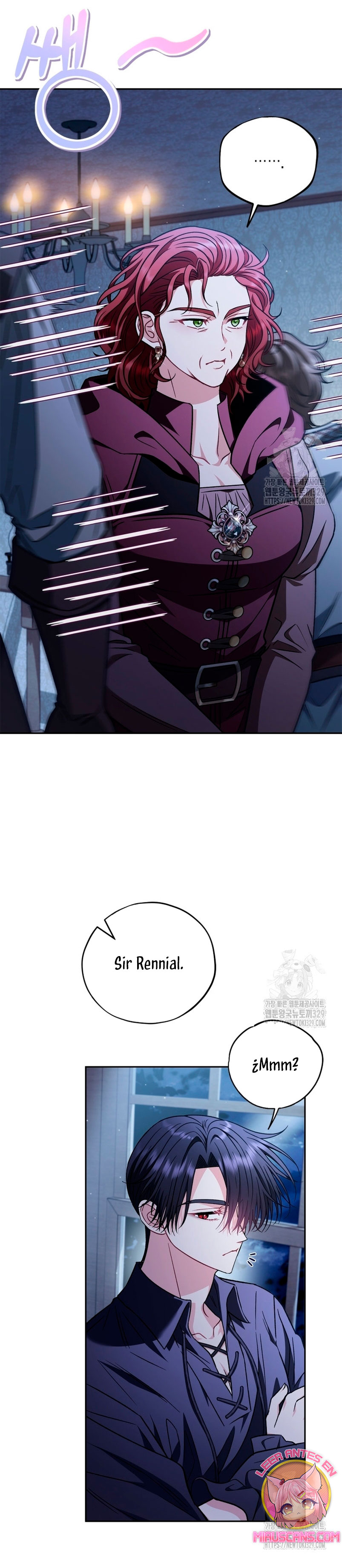 Me convertí en la detectora de veneno del Villano Capítulo 41 - Page 29