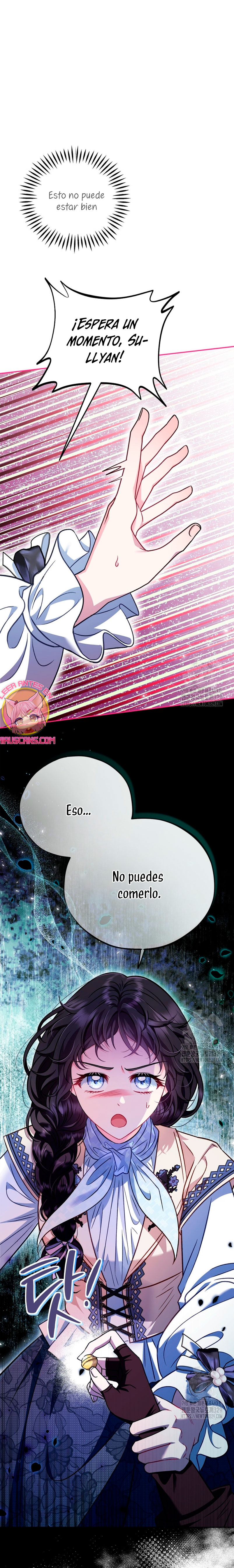 Me convertí en la detectora de veneno del Villano Capítulo 41 - Page 3