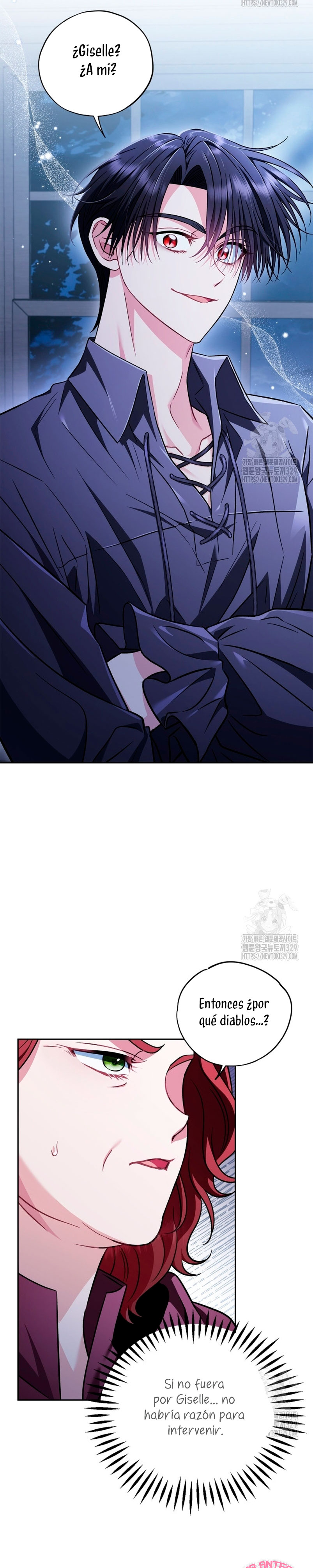 Me convertí en la detectora de veneno del Villano Capítulo 41 - Page 31