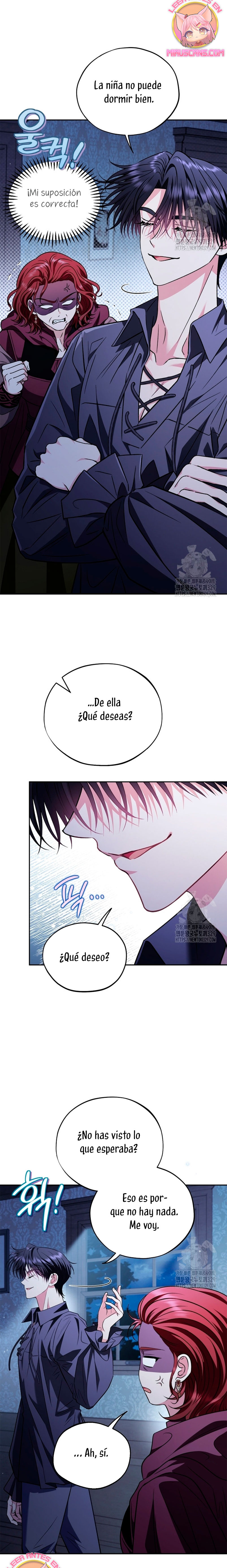 Me convertí en la detectora de veneno del Villano Capítulo 41 - Page 32
