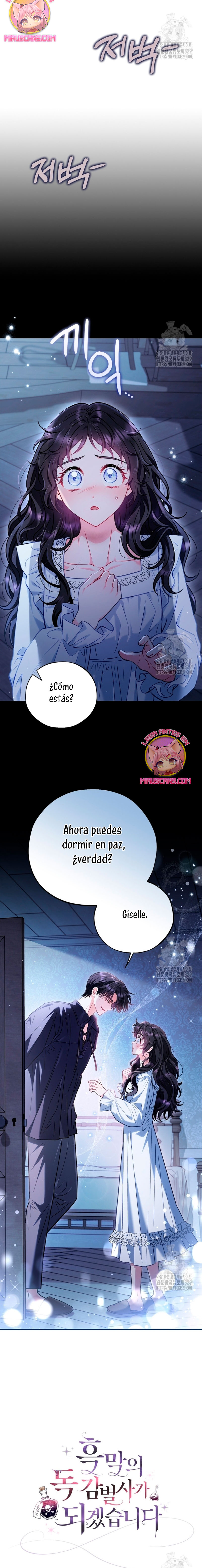 Me convertí en la detectora de veneno del Villano Capítulo 41 - Page 33