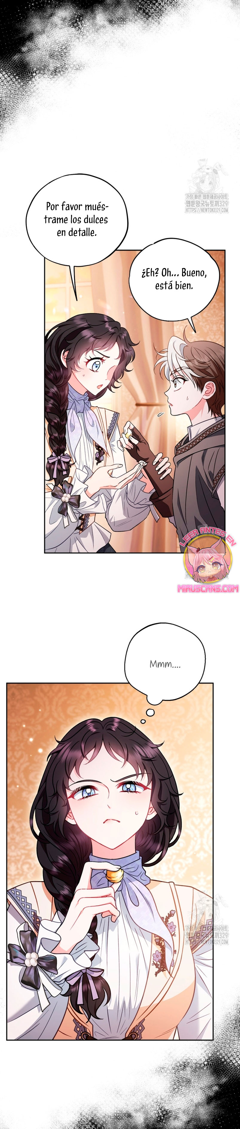 Me convertí en la detectora de veneno del Villano Capítulo 41 - Page 4