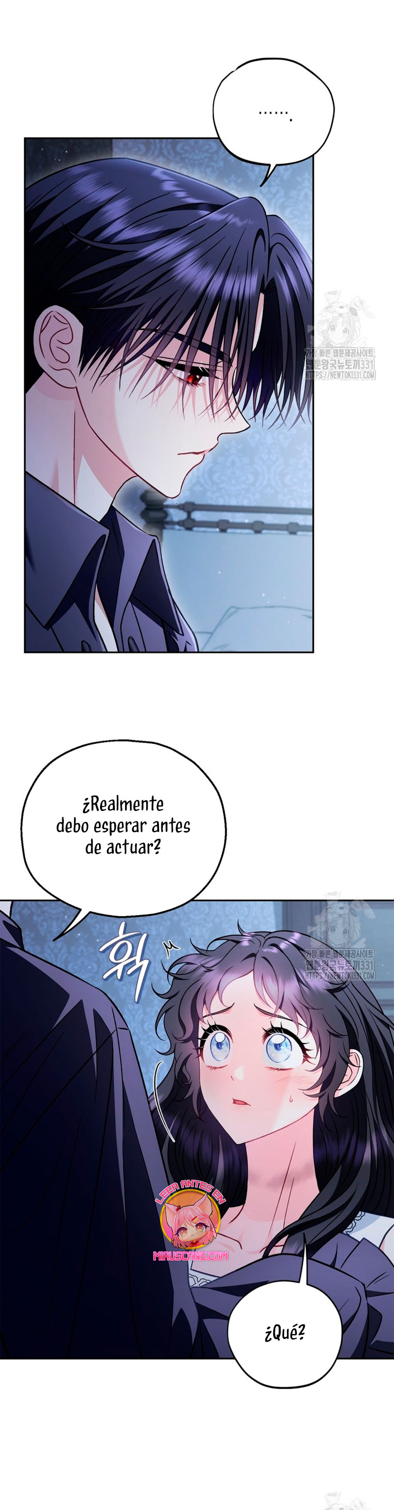 Me convertí en la detectora de veneno del Villano Capítulo 42 - Page 10