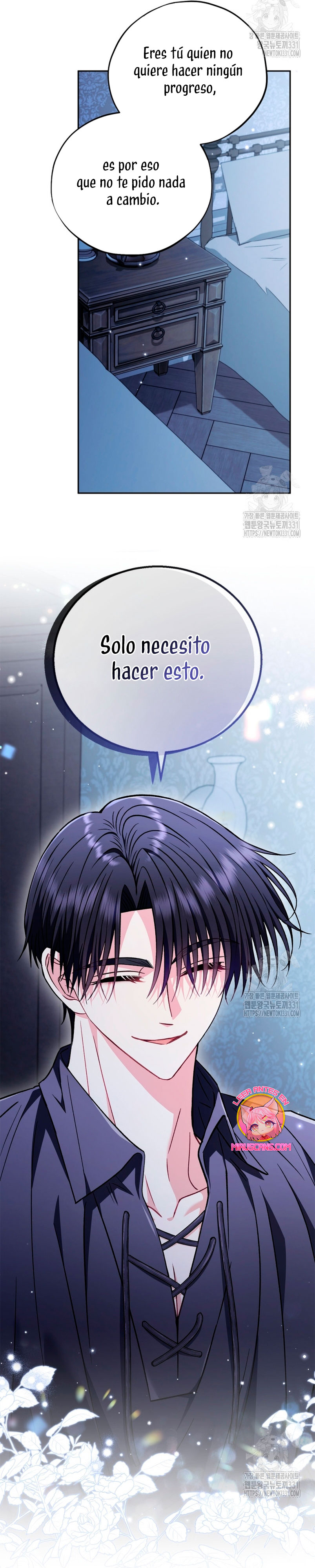 Me convertí en la detectora de veneno del Villano Capítulo 42 - Page 11