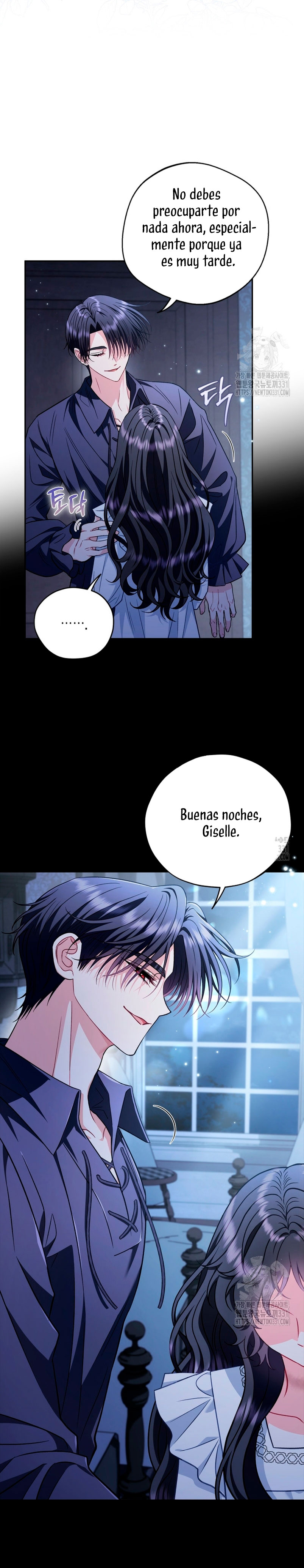 Me convertí en la detectora de veneno del Villano Capítulo 42 - Page 12