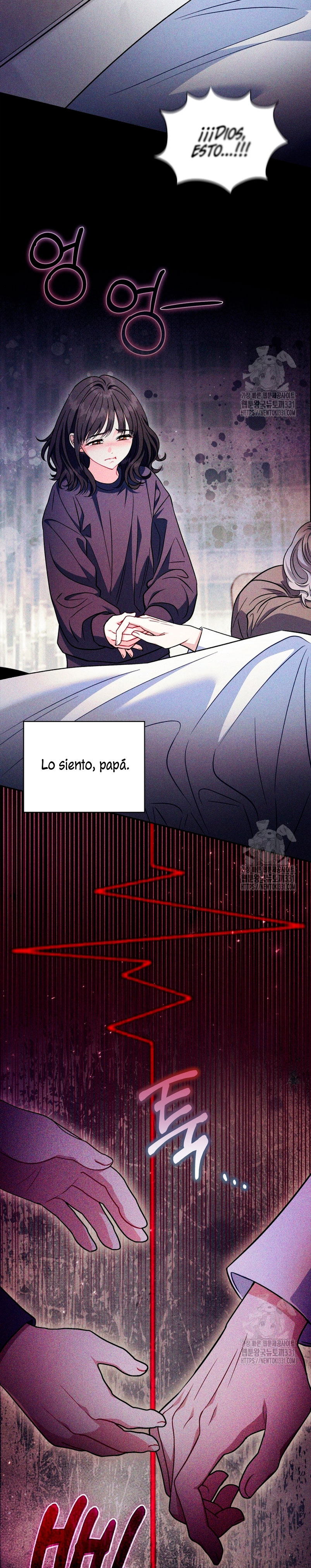 Me convertí en la detectora de veneno del Villano Capítulo 42 - Page 16