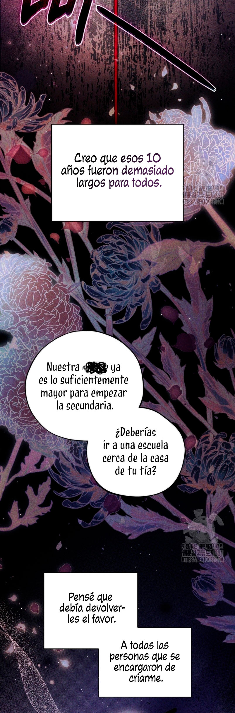 Me convertí en la detectora de veneno del Villano Capítulo 42 - Page 17