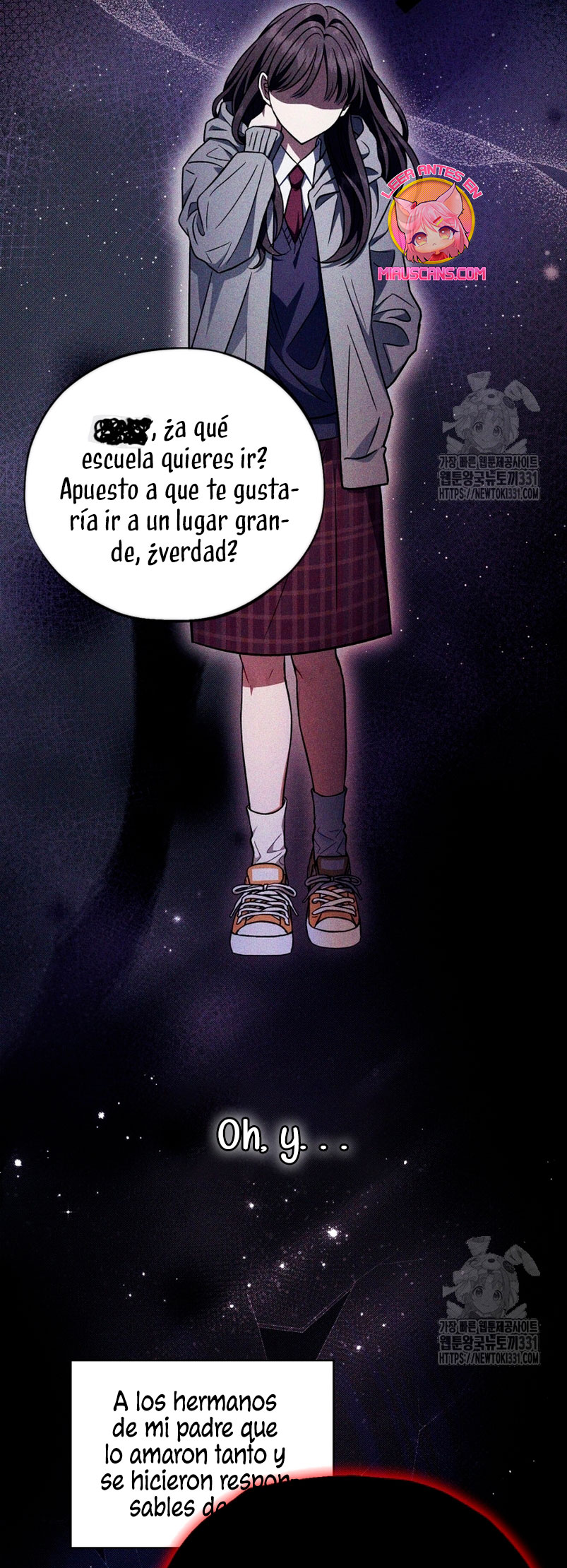 Me convertí en la detectora de veneno del Villano Capítulo 42 - Page 18