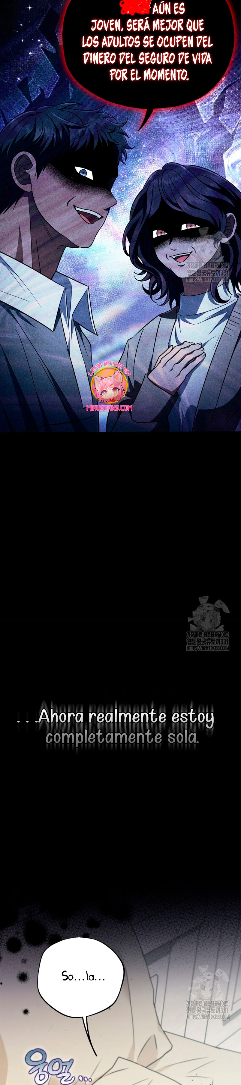Me convertí en la detectora de veneno del Villano Capítulo 42 - Page 19
