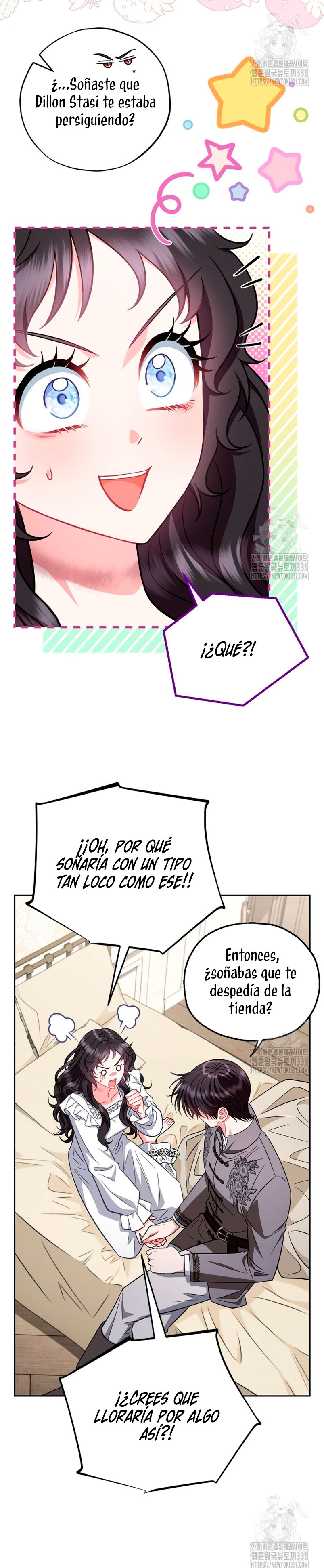 Me convertí en la detectora de veneno del Villano Capítulo 42 - Page 24